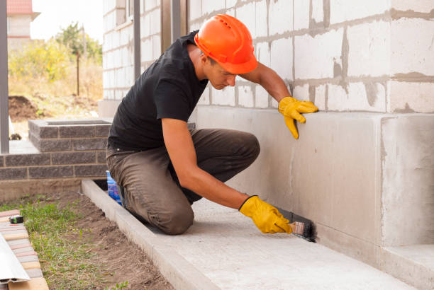 Licensed Foundation Crack Repair service in Ionia, MI - Halo Water Proofing